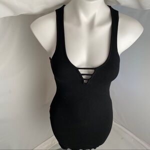 Popular Basic black bodycon dress s